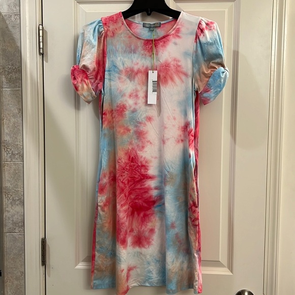 Good luck gem ladies dress - Picture 1 of 6